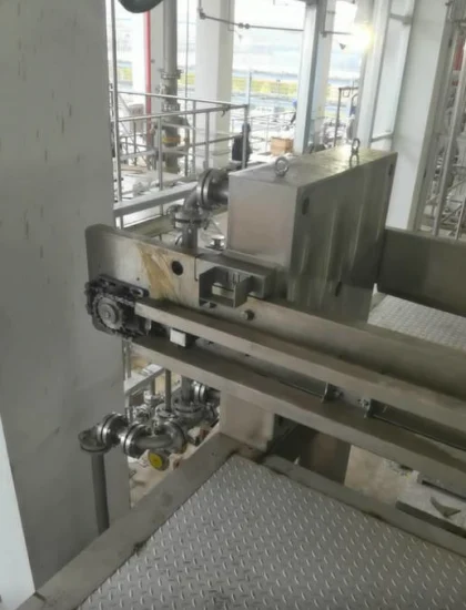 800-2000 Membrane Plate Filter Plate for Sludge and Sewage Treatment in Pharmacy Industry